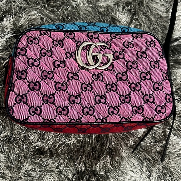 GUCCI Colorful bag.
